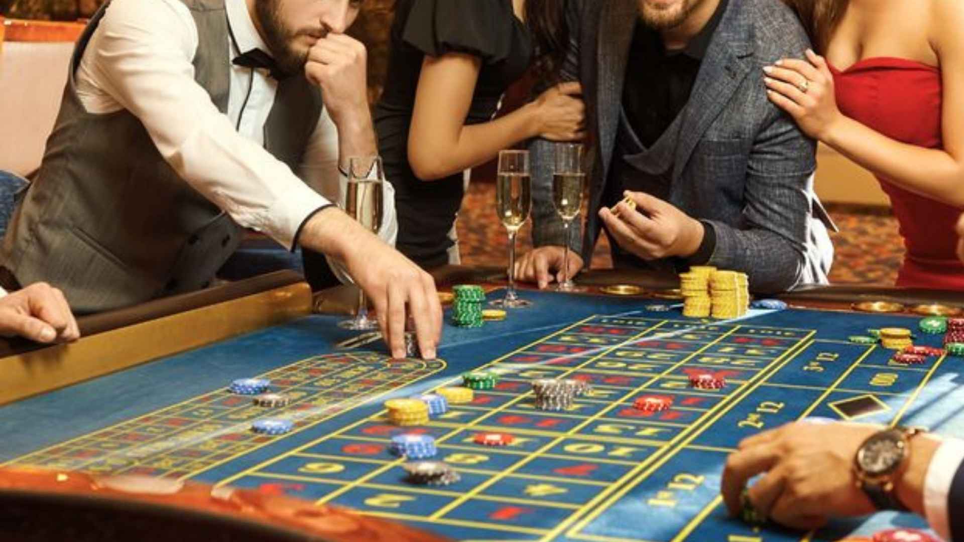 Baccarat Versions That Celebrate Diversity