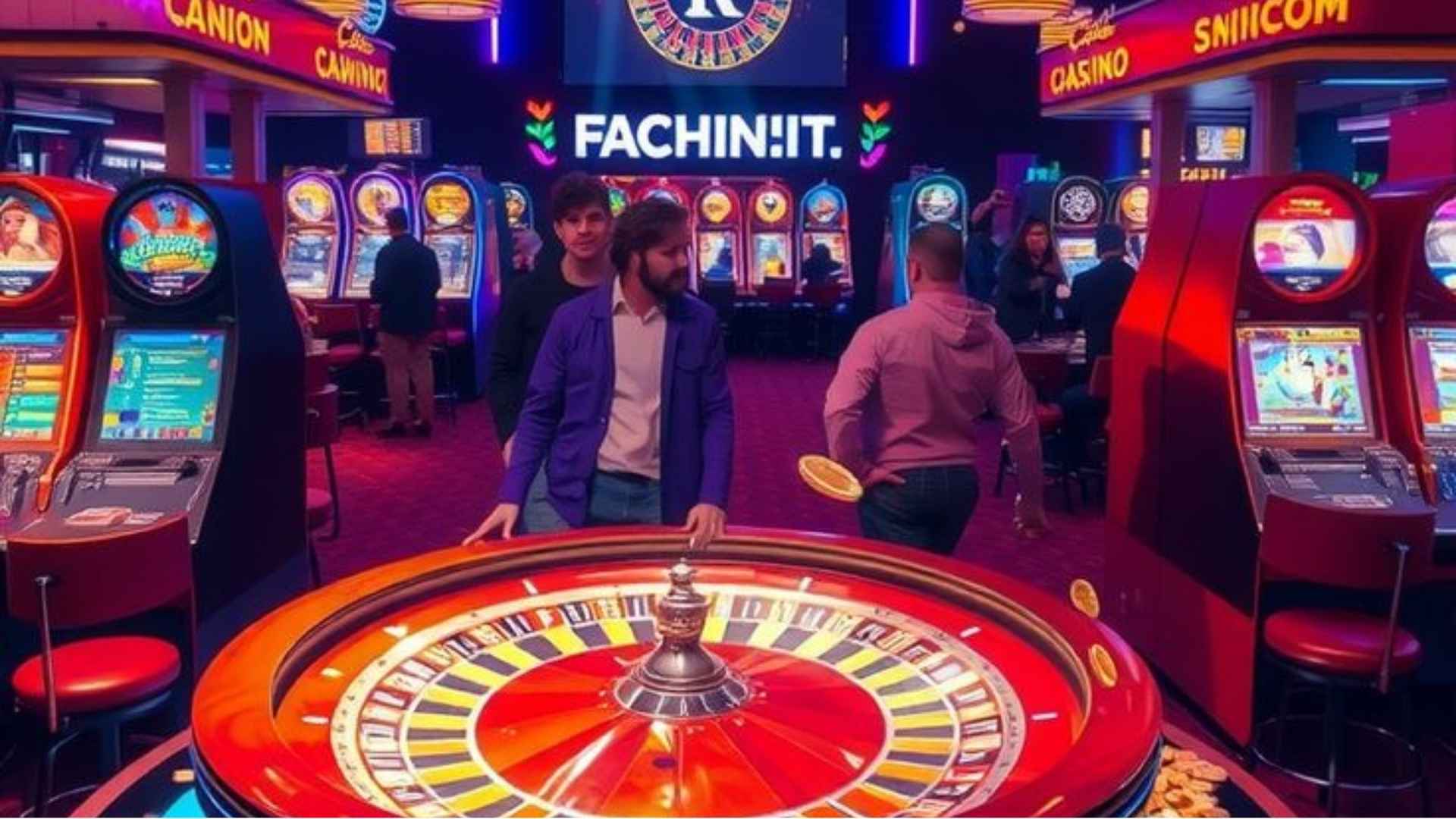 Lucky Draw Promotions with Bigger Reward Opportunities